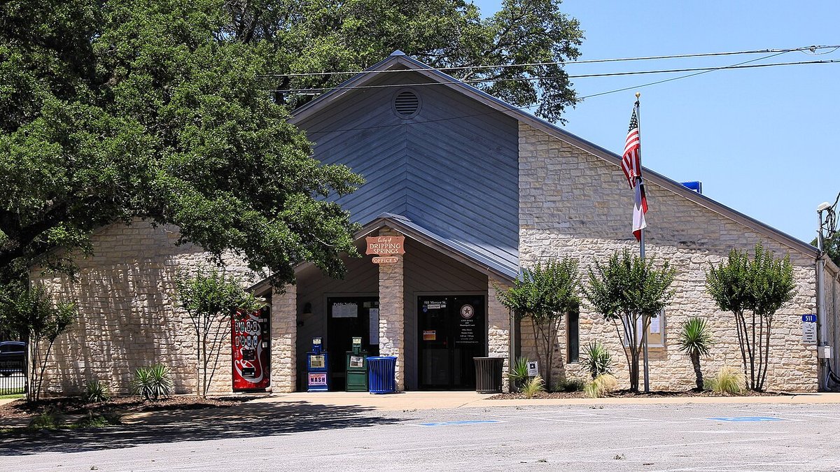 Buda, TX - Dripping Springs (Texas) – Wikipedia