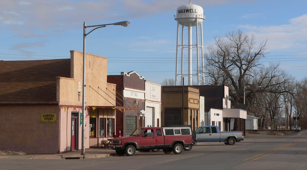 Maxwell, TX - Maxwell (Nebraska) - Viquipèdia, l'enciclopèdia lliure